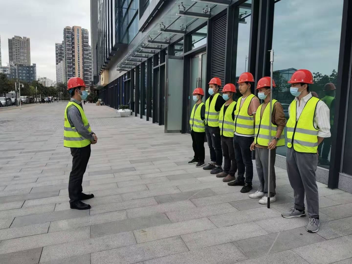 消防设施设备维保服务