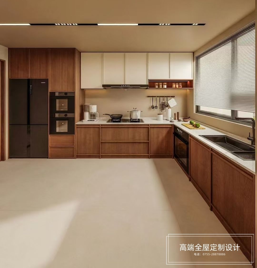 高端全屋定制设计
